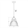 Farmhouse Galvanized Small